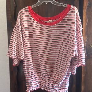 We the free people shirt